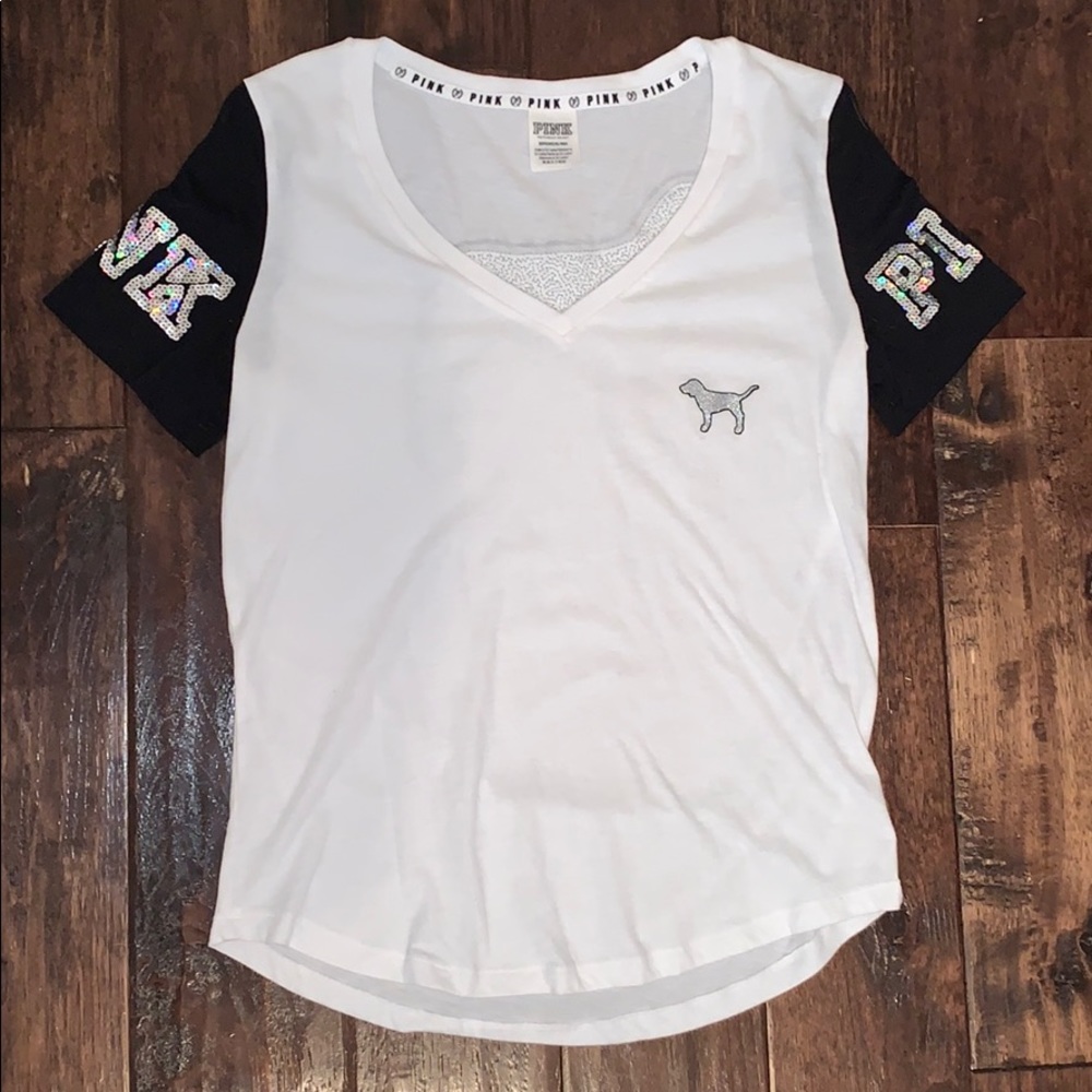 Victoria’s Secret Pink BLING top